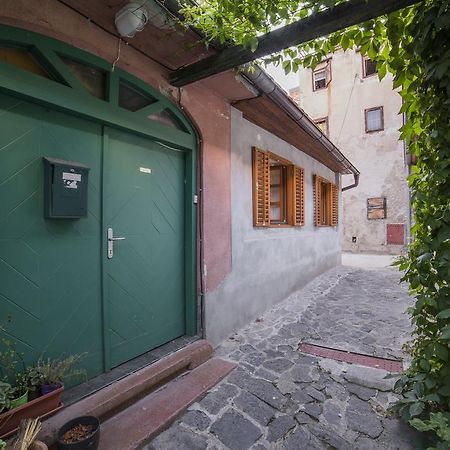 شقة Gornji Grad Apartman زغرب المظهر الخارجي الصورة