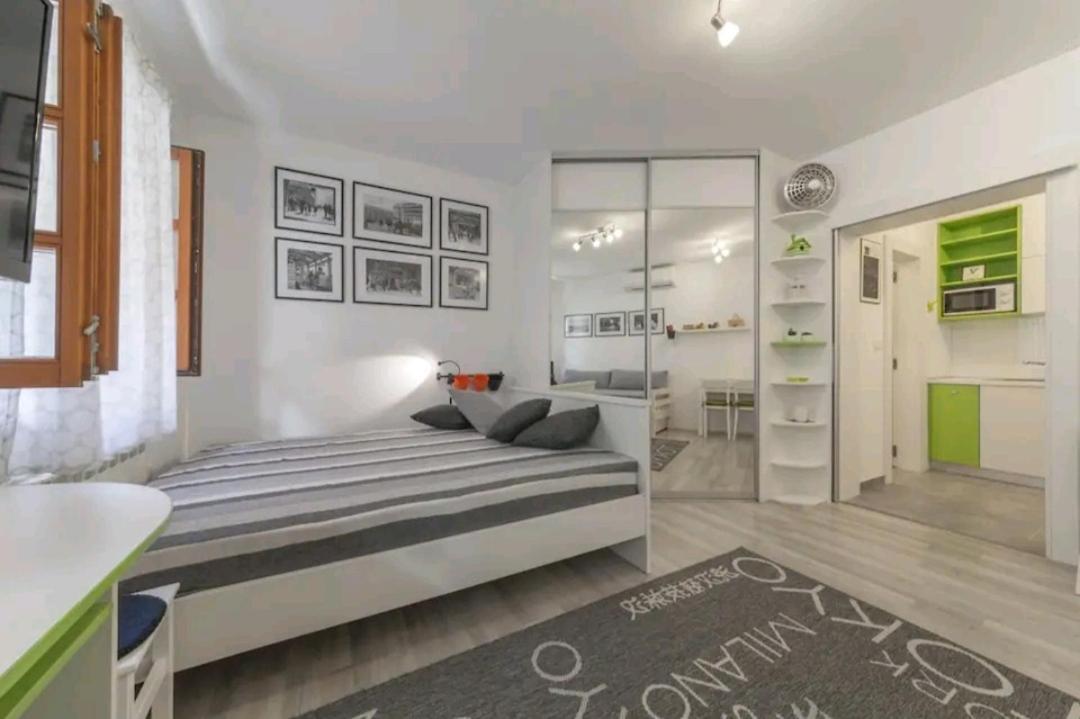 شقة Gornji Grad Apartman زغرب المظهر الخارجي الصورة