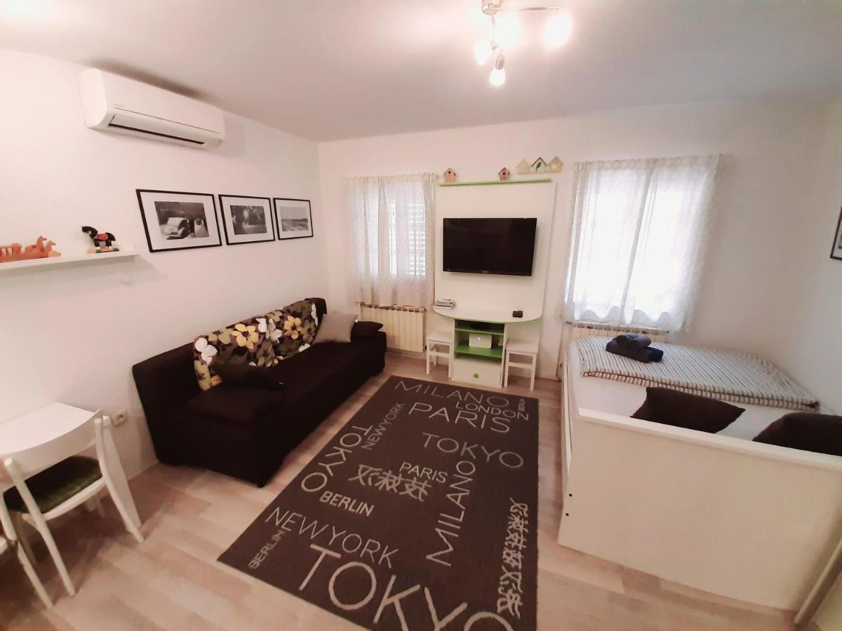 شقة Gornji Grad Apartman زغرب المظهر الخارجي الصورة