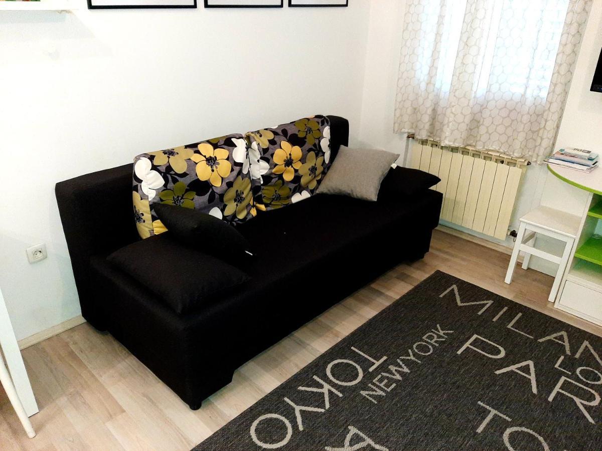 شقة Gornji Grad Apartman زغرب المظهر الخارجي الصورة