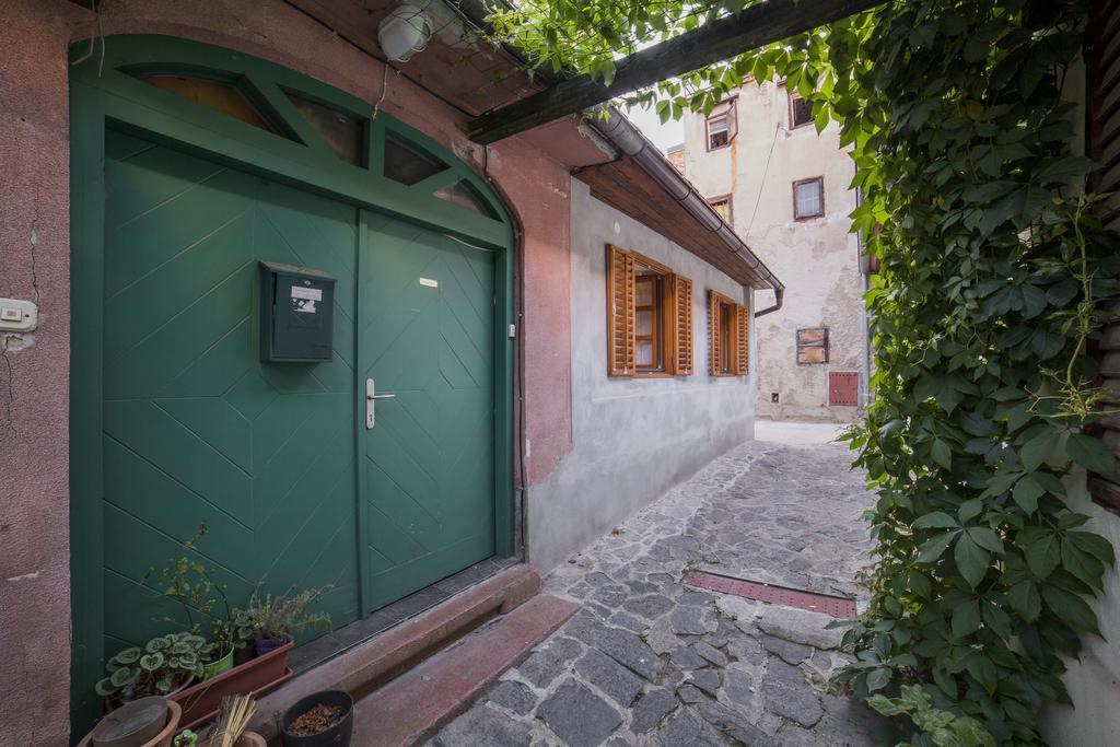 شقة Gornji Grad Apartman زغرب المظهر الخارجي الصورة