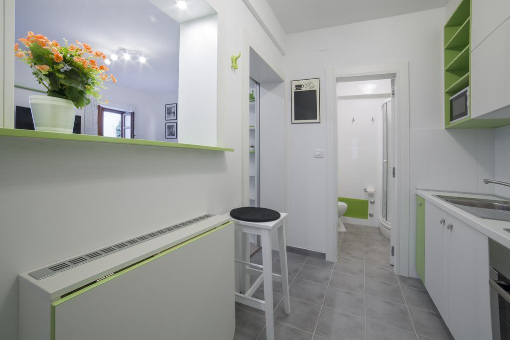 شقة Gornji Grad Apartman زغرب المظهر الخارجي الصورة
